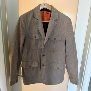 ALL-SON Cotton Jacket